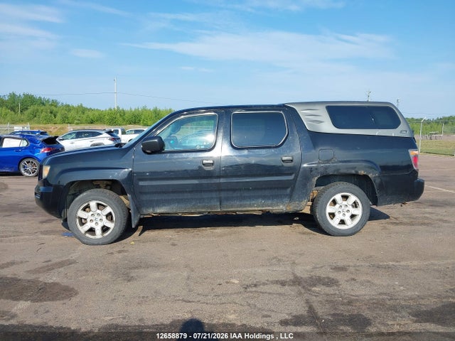 2008 Honda Ridgeline Rts მანქანა იყიდება აუქციონზე, vin: 2HJYK16478H003400, აუქციონის ნომერი: 12658879