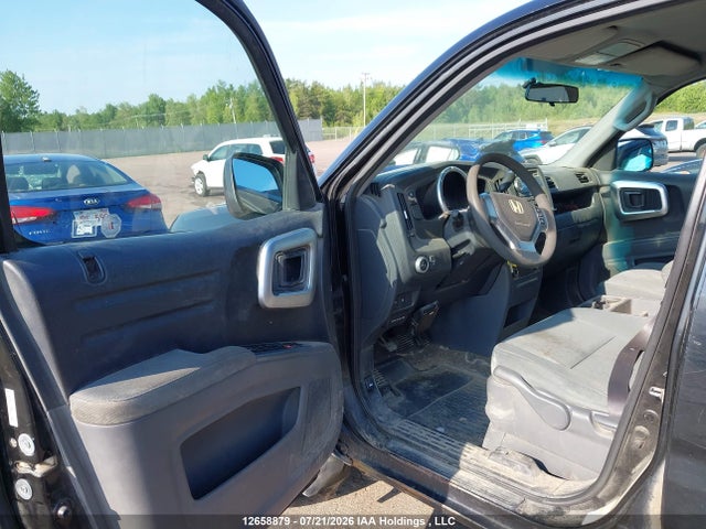 2008 Honda Ridgeline Rts მანქანა იყიდება აუქციონზე, vin: 2HJYK16478H003400, აუქციონის ნომერი: 12658879