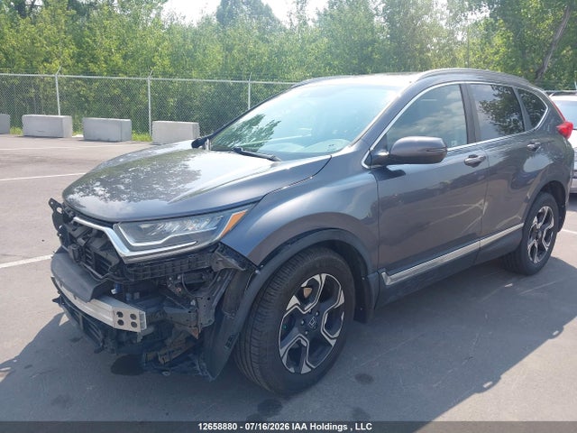 Honda CR-V 2017 2HKRW2H99HH126828 Image 2