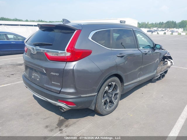 Honda CR-V 2017 2HKRW2H99HH126828 Image 4