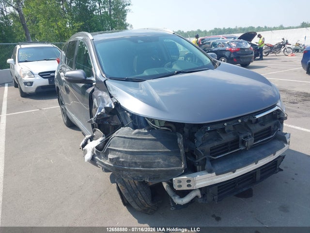 Honda CR-V 2017 2HKRW2H99HH126828 Image 6
