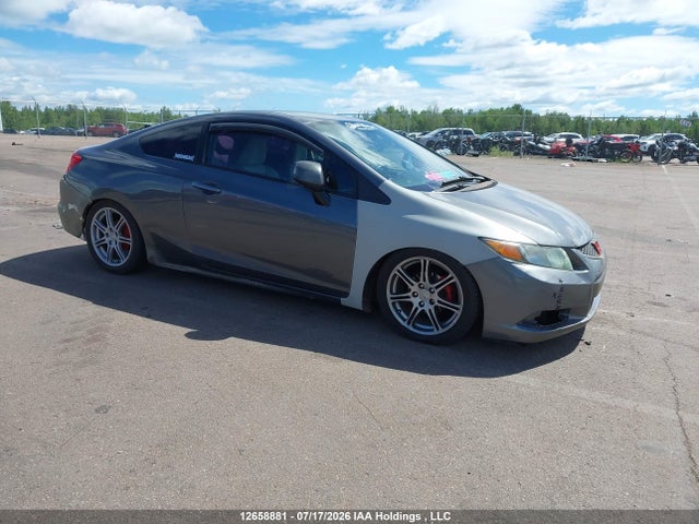 2012 Honda Civic Lx მანქანა იყიდება აუქციონზე, vin: 2HGFG3A49CH006700, აუქციონის ნომერი: 12658881