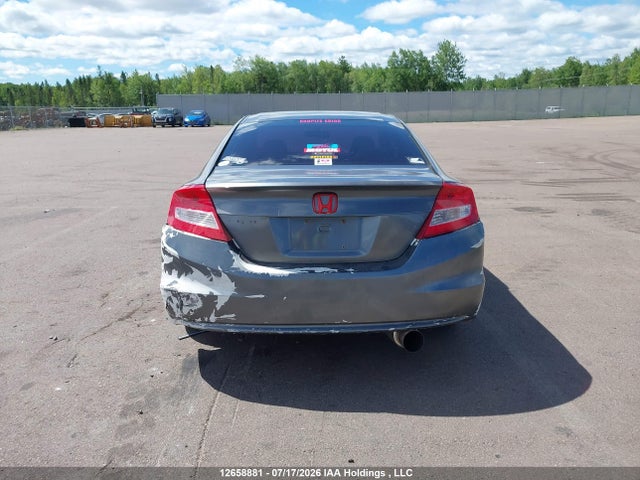 Aukcja sprzedaży 2012 Honda Civic Lx, vin: 2HGFG3A49CH006700, numer aukcji: 12658881