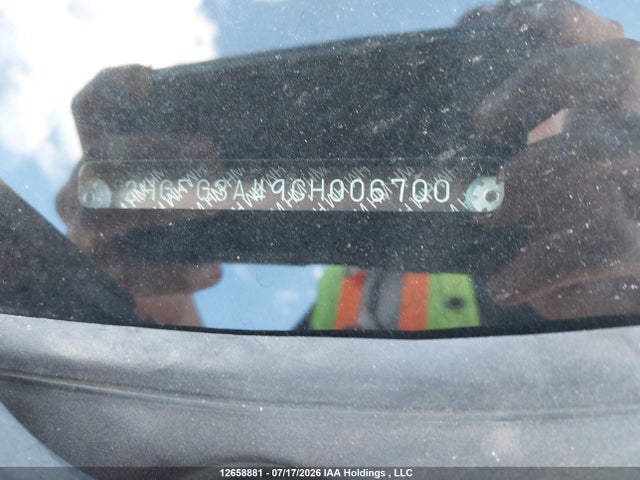 Aukcja sprzedaży 2012 Honda Civic Lx, vin: 2HGFG3A49CH006700, numer aukcji: 12658881