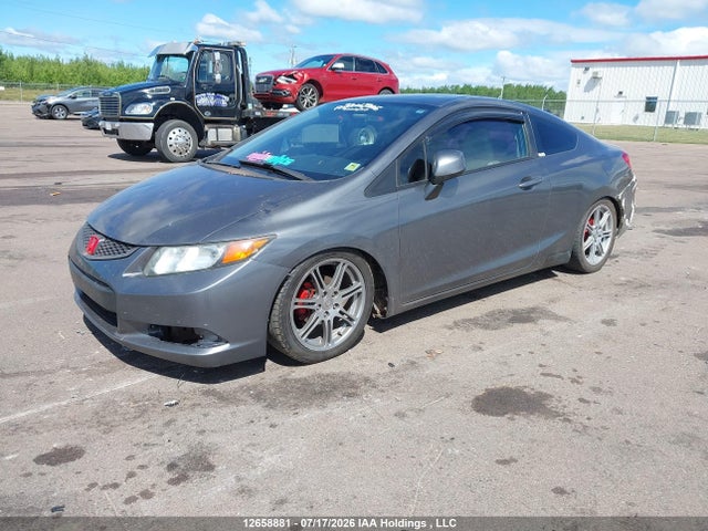 Aukcja sprzedaży 2012 Honda Civic Lx, vin: 2HGFG3A49CH006700, numer aukcji: 12658881