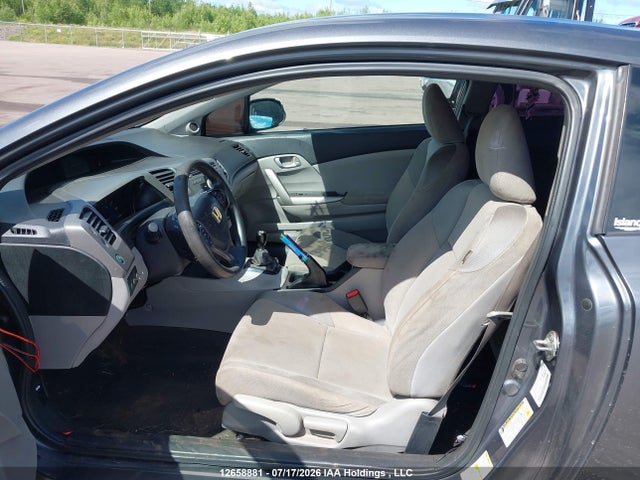 Aukcja sprzedaży 2012 Honda Civic Lx, vin: 2HGFG3A49CH006700, numer aukcji: 12658881