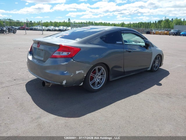 Aukcja sprzedaży 2012 Honda Civic Lx, vin: 2HGFG3A49CH006700, numer aukcji: 12658881
