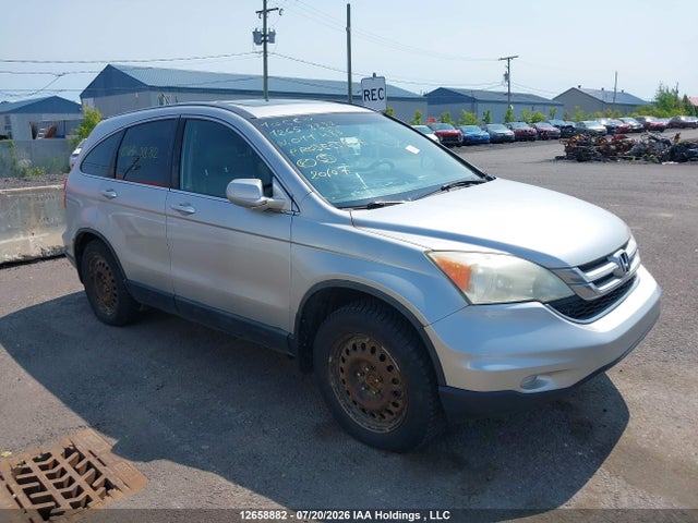 Aukcja sprzedaży 2010 Honda Cr-v Exl, vin: JHLRE4H70AC011486, numer aukcji: 12658882