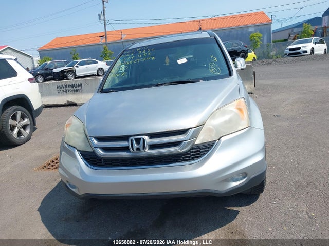 Продажа на аукционе авто 2010 Honda Cr-v Exl, vin: JHLRE4H70AC011486, номер лота: 12658882