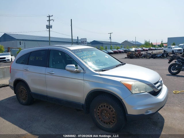Продажа на аукционе авто 2010 Honda Cr-v Exl, vin: JHLRE4H70AC011486, номер лота: 12658882