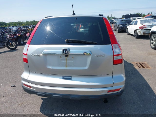 Продажа на аукционе авто 2010 Honda Cr-v Exl, vin: JHLRE4H70AC011486, номер лота: 12658882