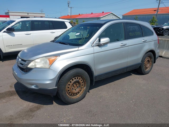 Продажа на аукционе авто 2010 Honda Cr-v Exl, vin: JHLRE4H70AC011486, номер лота: 12658882
