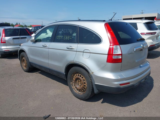 Продажа на аукционе авто 2010 Honda Cr-v Exl, vin: JHLRE4H70AC011486, номер лота: 12658882