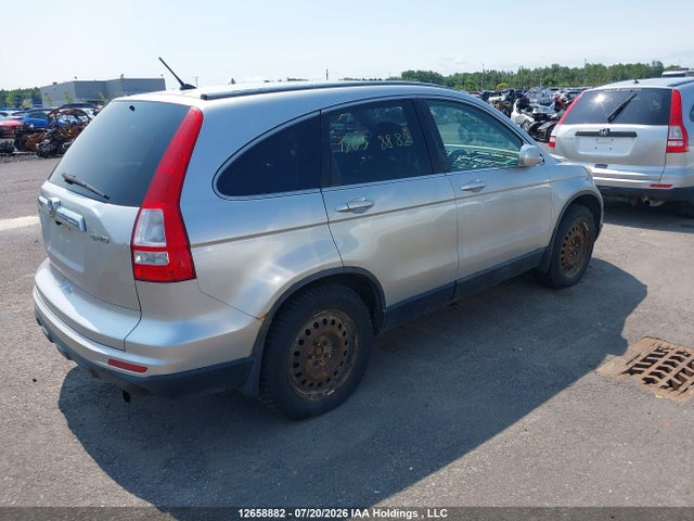 Продажа на аукционе авто 2010 Honda Cr-v Exl, vin: JHLRE4H70AC011486, номер лота: 12658882