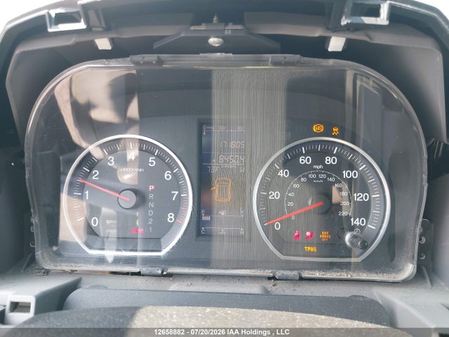 Продажа на аукционе авто 2010 Honda Cr-v Exl, vin: JHLRE4H70AC011486, номер лота: 12658882