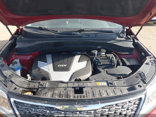 KIA SORENTO SX 2015 5XYKWDA78FG574875 Image 10