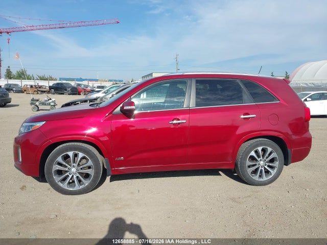 KIA SORENTO SX 2015 5XYKWDA78FG574875 Image 13