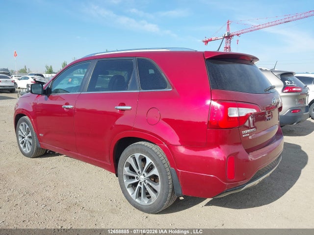 KIA SORENTO SX 2015 5XYKWDA78FG574875 Image 3