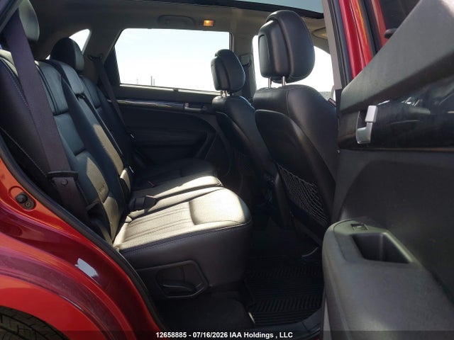 KIA SORENTO SX 2015 5XYKWDA78FG574875 Image 8