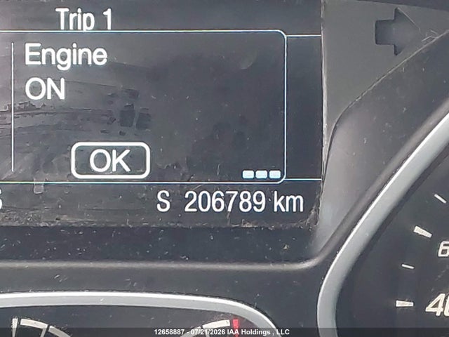 2014 Ford Focus Titanium მანქანა იყიდება აუქციონზე, vin: 1FADP3N27EL261209, აუქციონის ნომერი: 12658887