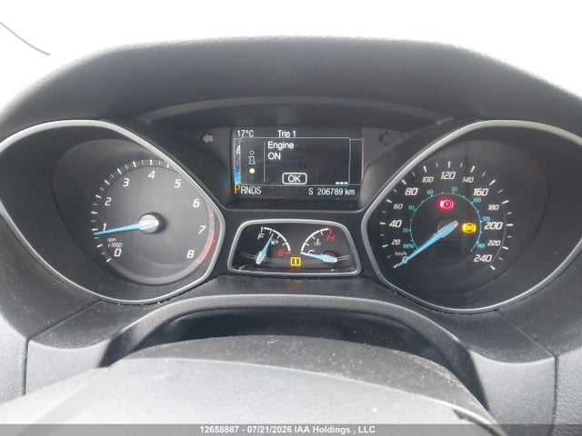 2014 Ford Focus Titanium მანქანა იყიდება აუქციონზე, vin: 1FADP3N27EL261209, აუქციონის ნომერი: 12658887