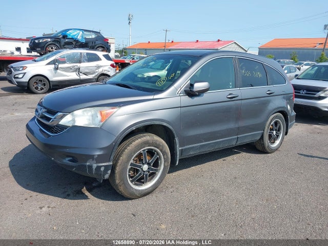 Продаж на аукціоні авто 2011 Honda Cr-v Exl, vin: 5J6RE4H77BL827331, номер лоту: 12658890