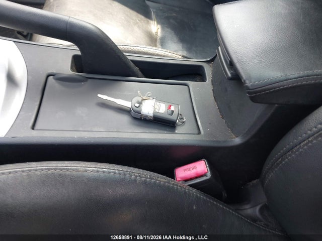 12658891 :رقم المزاد ، JM1BL1W57B1367760 vin ، 2011 Mazda Mazda3 Gt مزاد بيع