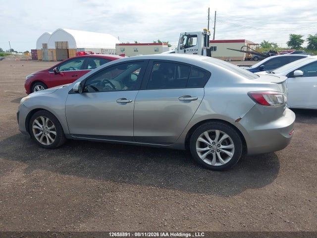 12658891 :رقم المزاد ، JM1BL1W57B1367760 vin ، 2011 Mazda Mazda3 Gt مزاد بيع