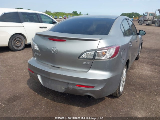12658891 :رقم المزاد ، JM1BL1W57B1367760 vin ، 2011 Mazda Mazda3 Gt مزاد بيع
