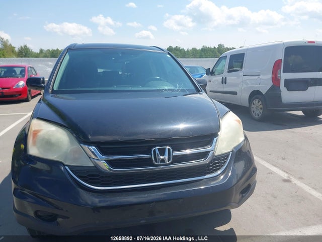 2011 Honda Cr-v Ex მანქანა იყიდება აუქციონზე, vin: 5J6RE4H57BL805828, აუქციონის ნომერი: 12658892