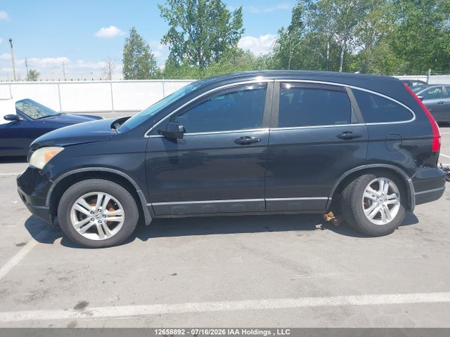 2011 Honda Cr-v Ex მანქანა იყიდება აუქციონზე, vin: 5J6RE4H57BL805828, აუქციონის ნომერი: 12658892
