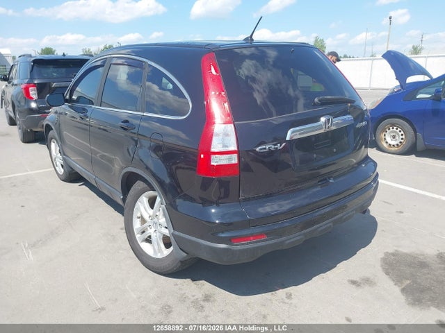 2011 Honda Cr-v Ex მანქანა იყიდება აუქციონზე, vin: 5J6RE4H57BL805828, აუქციონის ნომერი: 12658892