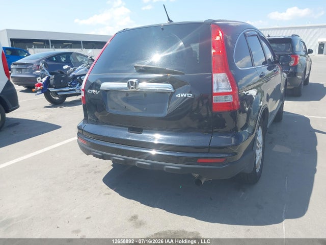 2011 Honda Cr-v Ex მანქანა იყიდება აუქციონზე, vin: 5J6RE4H57BL805828, აუქციონის ნომერი: 12658892
