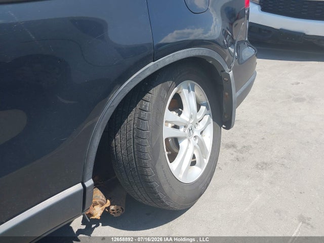 2011 Honda Cr-v Ex მანქანა იყიდება აუქციონზე, vin: 5J6RE4H57BL805828, აუქციონის ნომერი: 12658892
