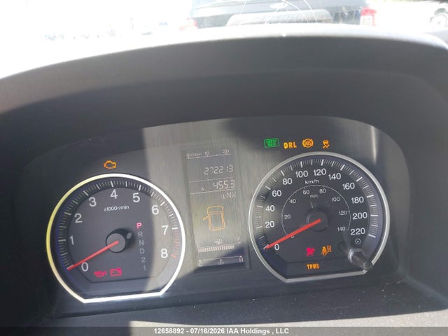 2011 Honda Cr-v Ex მანქანა იყიდება აუქციონზე, vin: 5J6RE4H57BL805828, აუქციონის ნომერი: 12658892