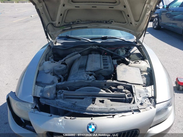Продаж на аукціоні авто 2005 Bmw Z4 2.5, vin: 4USBT33575LS55138, номер лоту: 12658893