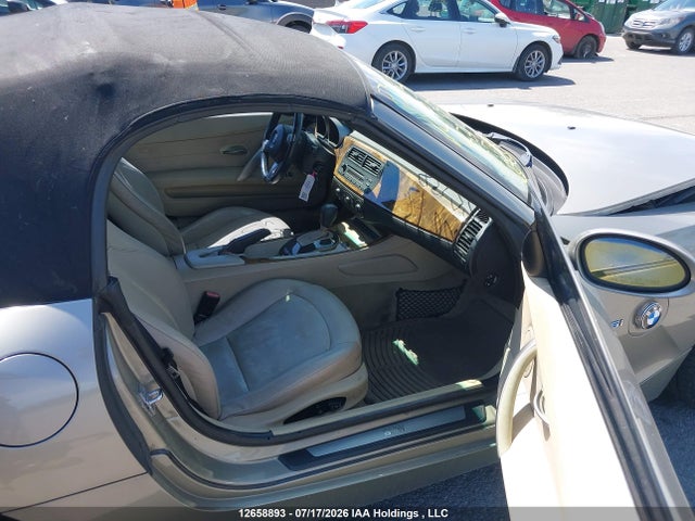 Продаж на аукціоні авто 2005 Bmw Z4 2.5, vin: 4USBT33575LS55138, номер лоту: 12658893