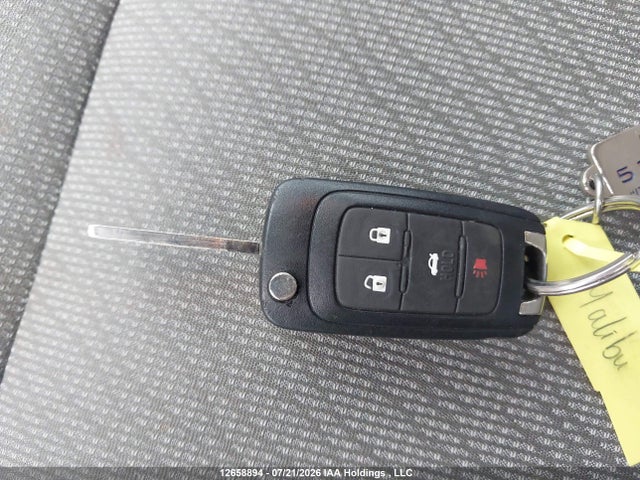 1G11B5SA4GF148394 Chevrolet Malibu Limited Ls