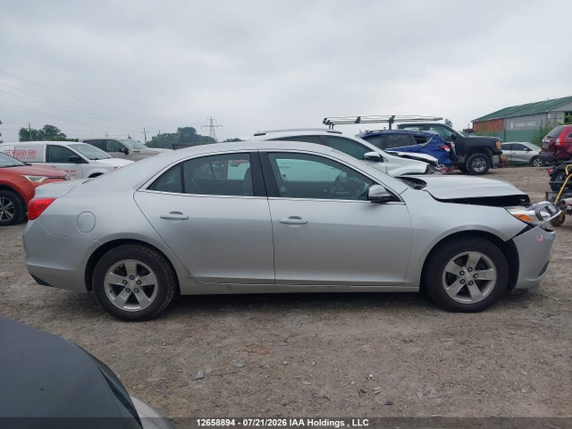 1G11B5SA4GF148394 Chevrolet Malibu Limited Ls