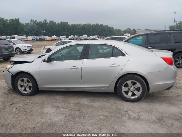 1G11B5SA4GF148394 Chevrolet Malibu Limited Ls
