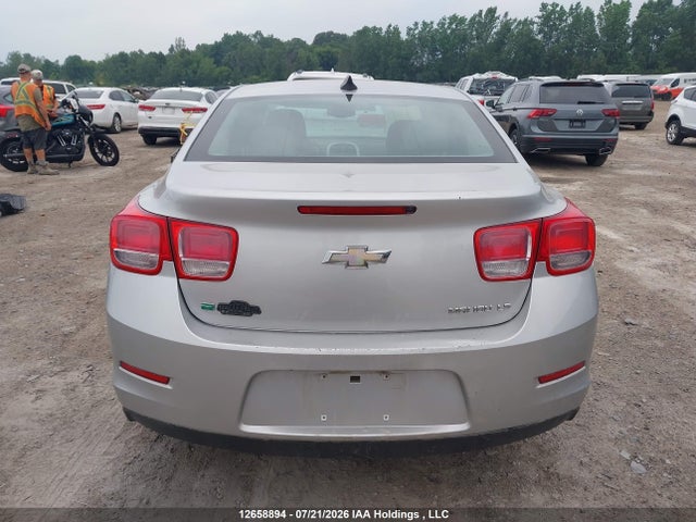 1G11B5SA4GF148394 Chevrolet Malibu Limited Ls