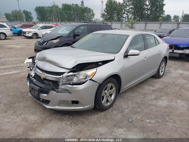 1G11B5SA4GF148394 Chevrolet Malibu Limited Ls