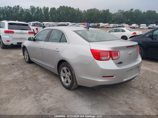 1G11B5SA4GF148394 Chevrolet Malibu Limited Ls