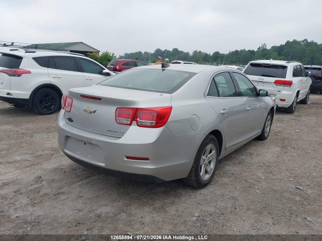 1G11B5SA4GF148394 Chevrolet Malibu Limited Ls