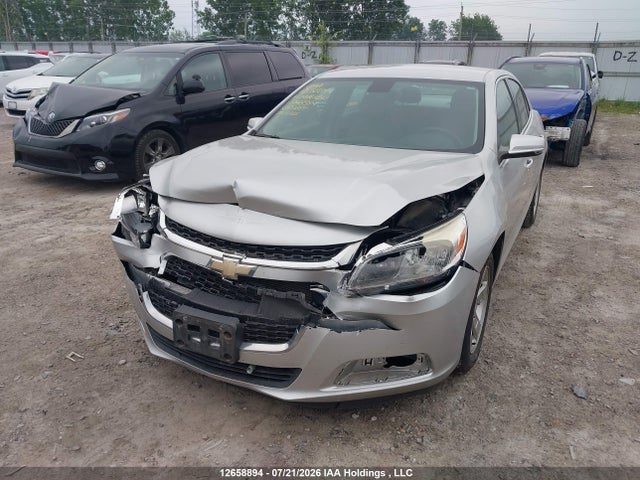1G11B5SA4GF148394 Chevrolet Malibu Limited Ls