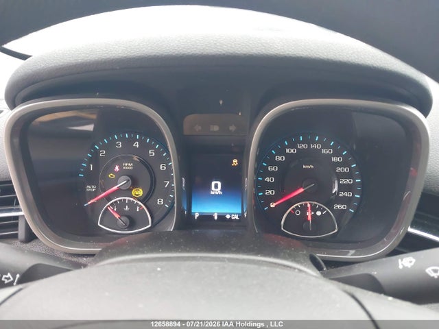 1G11B5SA4GF148394 Chevrolet Malibu Limited Ls