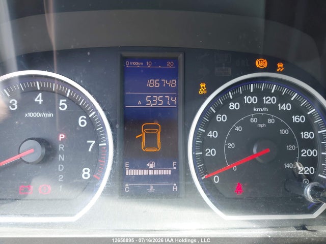 Продажа на аукционе авто 2010 Honda Cr-v Lx, vin: 5J6RE3H3XAL801313, номер лота: 12658895