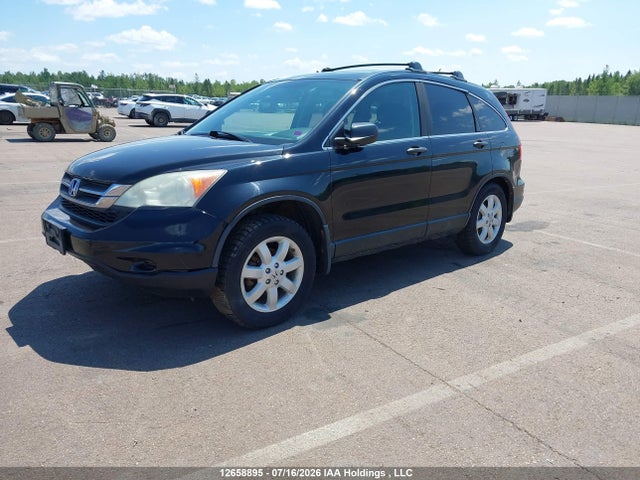 Продажа на аукционе авто 2010 Honda Cr-v Lx, vin: 5J6RE3H3XAL801313, номер лота: 12658895