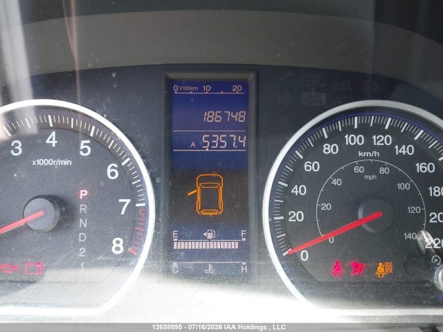 Продажа на аукционе авто 2010 Honda Cr-v Lx, vin: 5J6RE3H3XAL801313, номер лота: 12658895