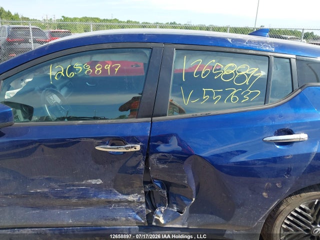 Продаж на аукціоні авто 2025 Nissan Leaf Sv Plus, vin: 1N4CZ1CV3SC557637, номер лоту: 12658897